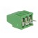 PCB terminal block | angled 90° | 2.54mm | ways: 3 | on PCBs | terminal image 4