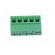 PCB terminal block | angled 90° | 2.54mm | ways: 5 | on PCBs | 500um2 image 9