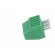 PCB terminal block | angled 90° | 2.54mm | ways: 5 | on PCBs | 500um2 image 3