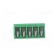 PCB terminal block | angled 90° | 2.54mm | ways: 5 | on PCBs | 500um2 image 5