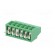 PCB terminal block | angled 90° | 2.54mm | ways: 6 | on PCBs | terminal image 6