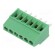 PCB terminal block | angled 90° | 2.54mm | ways: 6 | on PCBs | terminal image 1