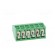 PCB terminal block | angled 90° | 2.54mm | ways: 6 | on PCBs | terminal image 5