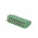 PCB terminal block | angled 90° | 2.54mm | ways: 8 | on PCBs | 500um2 image 6