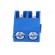 PCB terminal block | angled 90° | 3.5mm | ways: 2 | on PCBs | terminal paveikslėlis 9