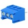 PCB terminal block | angled 90° | 3.5mm | ways: 3 | on PCBs | 1mm2 | 12A image 1
