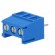 PCB terminal block | angled 90° | 3.5mm | ways: 3 | on PCBs | 1mm2 | 12A image 2