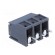 PCB terminal block | angled 90° | 3.5mm | ways: 3 | on PCBs | 1mm2 | 12A фото 4
