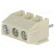 PCB terminal block | angled 90° | 3.5mm | ways: 3 | on PCBs | terminal image 1