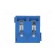 PCB terminal block | angled 90° | 3.81mm | ways: 2 | on PCBs | 0.5mm2 image 5