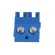 PCB terminal block | angled 90° | 3.81mm | ways: 2 | on PCBs | 0.5mm2 фото 9