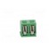 PCB terminal block | angled 90° | 3.81mm | ways: 2 | on PCBs | 1.5mm2 фото 5