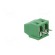 PCB terminal block | angled 90° | 3.81mm | ways: 2 | on PCBs | 1.5mm2 image 4