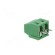 PCB terminal block | angled 90° | 3.81mm | ways: 2 | on PCBs | 1.5mm2 фото 4