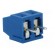 PCB terminal block | angled 90° | 3.81mm | ways: 2 | on PCBs | 1.5mm2 image 4