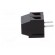 PCB terminal block | angled 90° | 3.81mm | ways: 2 | on PCBs | 1.5mm2 фото 3