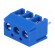 PCB terminal block | angled 90° | 3.81mm | ways: 3 | on PCBs | 0.5mm2 image 1