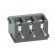 PCB terminal block | angled 90° | 3.81mm | ways: 3 | on PCBs | 0.5mm2 image 5