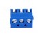 PCB terminal block | angled 90° | 3.81mm | ways: 3 | on PCBs | 0.5mm2 image 9