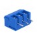 PCB terminal block | angled 90° | 3.81mm | ways: 3 | on PCBs | 0.5mm2 image 4