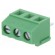 PCB terminal block | angled 90° | 3.81mm | ways: 3 | on PCBs | 1.5mm2 image 1