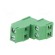 PCB terminal block | angled 90° | 3.81mm | ways: 4 | on PCBs | 1mm2 image 2