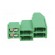 PCB terminal block | angled 90° | 3.81mm | ways: 6 | on PCBs | 1mm2 image 5