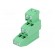 PCB terminal block | angled 90° | 3.81mm | ways: 6 | on PCBs | 1mm2 image 1