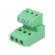 PCB terminal block | angled 90° | 3.81mm | ways: 6 | on PCBs | terminal image 1