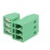 PCB terminal block | angled 90° | 3.81mm | ways: 6 | on PCBs | terminal image 6