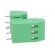 PCB terminal block | angled 90° | 3.81mm | ways: 6 | on PCBs | terminal image 7