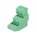 PCB terminal block | angled 90° | 3.81mm | ways: 9 | on PCBs | 1mm2 image 1