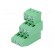 PCB terminal block | angled 90° | 3.81mm | ways: 9 | on PCBs | 1mm2 paveikslėlis 1