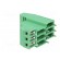 PCB terminal block | angled 90° | 3.81mm | ways: 9 | on PCBs | 1mm2 image 4