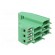 PCB terminal block | angled 90° | 3.81mm | ways: 9 | on PCBs | 1mm2 paveikslėlis 4