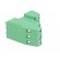 PCB terminal block | angled 90° | 3.81mm | ways: 9 | on PCBs | 1mm2 paveikslėlis 8