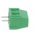 PCB terminal block | angled 90° | 5.08mm | ways: 2 | on PCBs | 1.5mm2 фото 7