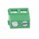 PCB terminal block | angled 90° | 5.08mm | ways: 2 | on PCBs | 1.5mm2 image 9