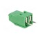 PCB terminal block | angled 90° | 5.08mm | ways: 2 | on PCBs | 2.5mm2 image 4