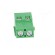 PCB terminal block | angled 90° | 5.08mm | ways: 2 | on PCBs | 2.5mm2 image 9