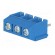 PCB terminal block | angled 90° | 5.08mm | ways: 3 | on PCBs | 1.5mm2 image 2