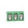 PCB terminal block | angled 90° | 5.08mm | ways: 3 | on PCBs | 1.5mm2 фото 5