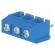 PCB terminal block | angled 90° | 5.08mm | ways: 3 | on PCBs | 1.5mm2 image 1