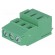 PCB terminal block | angled 90° | 5.08mm | ways: 3 | on PCBs | 2.5mm2 image 1