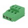 PCB terminal block | angled 90° | 5.08mm | ways: 3 | on PCBs | 2.5mm2 image 2