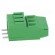 PCB terminal block | angled 90° | 5.08mm | ways: 3 | on PCBs | 2.5mm2 image 7