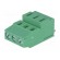 PCB terminal block | angled 90° | 5.08mm | ways: 3 | on PCBs | 2.5mm2 image 2