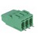 PCB terminal block | angled 90° | 5.08mm | ways: 3 | on PCBs | 2.5mm2 image 4