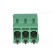 PCB terminal block | angled 90° | 5.08mm | ways: 3 | on PCBs | 2.5mm2 image 5