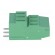 PCB terminal block | angled 90° | 5.08mm | ways: 3 | on PCBs | 2.5mm2 image 7